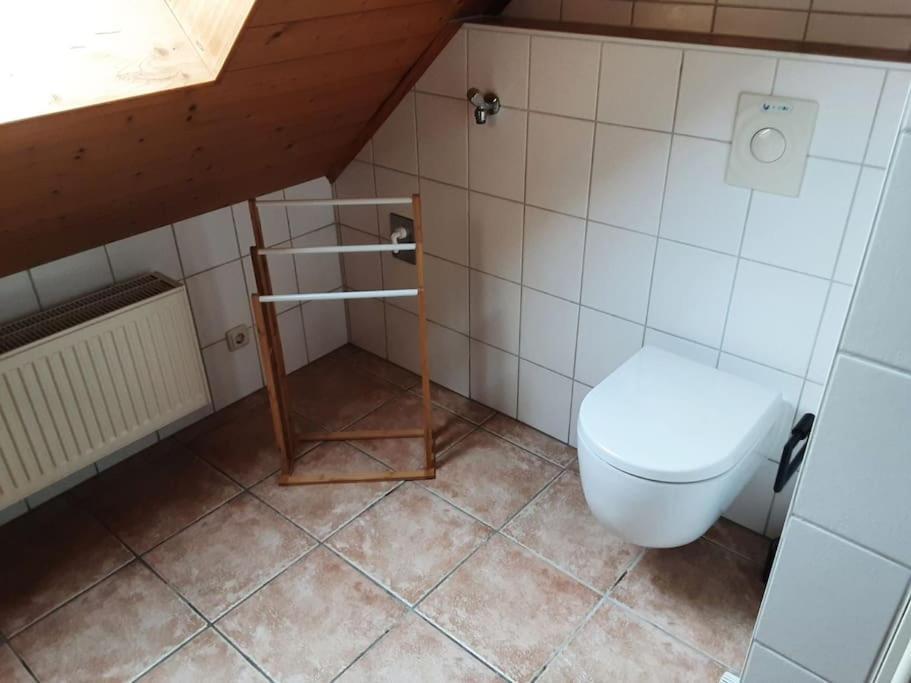 Bruno'S Ferienwohnung In Gerolzhofen Zewnętrze zdjęcie